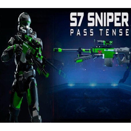 Halo Infinite - Pass Tense S7 Sniper Rifle Bundle PC / XBOX One / Xbox Series X|S CD Key