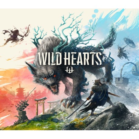 WILD HEARTS EU Xbox Series X|S CD Key