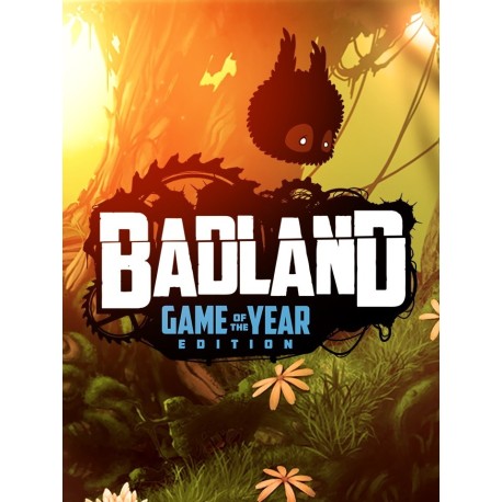 BADLAND: Game of the Year Deluxe Edition PC Steam CD Key