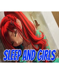 Sleep and Girls Steam CD Key
