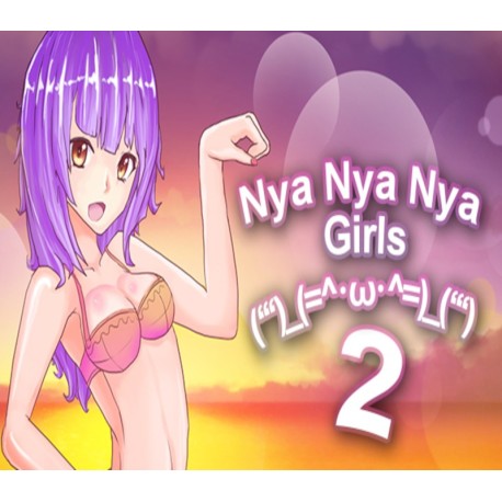 Nya Nya Nya Girls 2 (ʻʻʻ)_( ･ω･ )_(ʻʻʻ) Steam CD Key