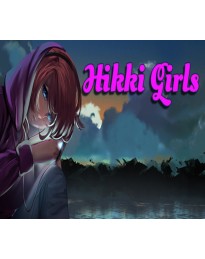 Hikki Girls Steam CD Key