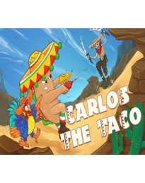 Carlos the Taco EN Language Only Steam CD Key