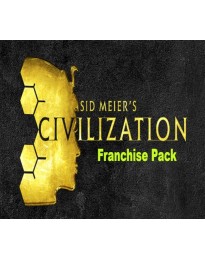 Civilization Franchise Pack Steam CD Key