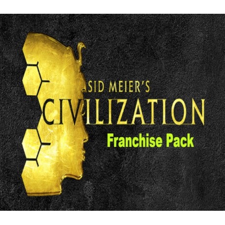 Civilization Franchise Pack Steam CD Key