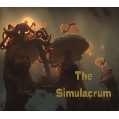 The Simulacrum Steam CD Key