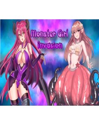 Monster Girl Invasion RPG Steam CD Key