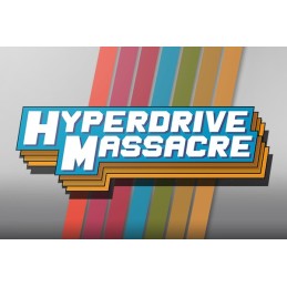 Hyperdrive Massacre PC Steam CD Key