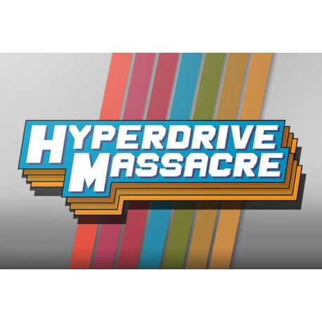 Hyperdrive Massacre PC Steam CD Key