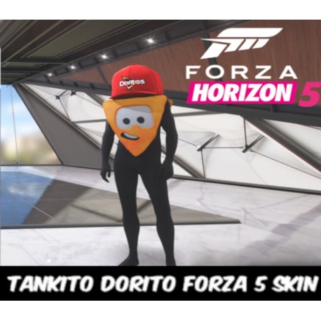 Forza Horizon 5 - Tankito Doritos Suit DLC XBOX One / Xbox Series X|S CD Key