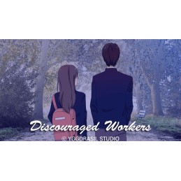 Discouraged Workers PC Steam CD Key
