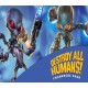 Destroy All Humans! Franchise Pack Bundle Steam CD Key