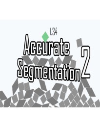 Accurate Segmentation 2	Steam Key