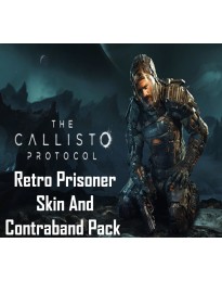 The Callisto Protocol - Retro Prisoner Skin And Contraband Pack DLC EU PS5 CD Key