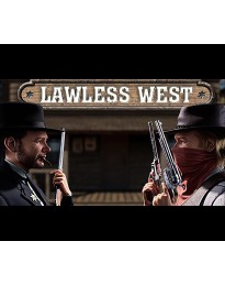 Lawless West Steam CD Key