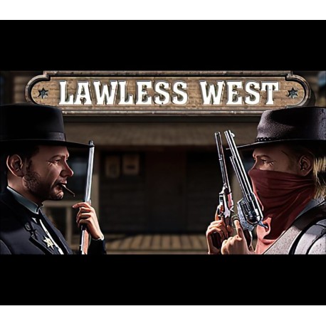 Lawless West Steam CD Key