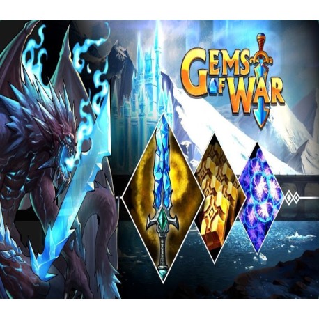 Gems Of War - Frozen Fury Pack DLC Xbox Series X|S CD Key