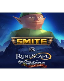 SMITE - Runescape Starter Pack XBOX ONE / XBOX Series X|S CD Key