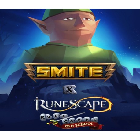 SMITE - Runescape Starter Pack XBOX ONE / XBOX Series X|S CD Key