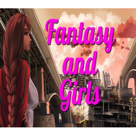 Fantasy and Girls Steam CD Key
