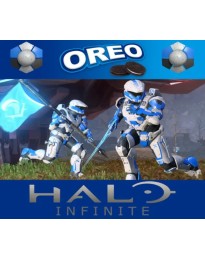 Halo Infinite - Oreo Armour Coating / ‘Parade Ground’ Skin RoW PC / XBOX One / Xbox Series X|S CD Key