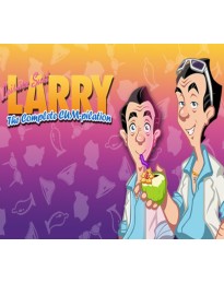 Leisure Suit Larry - The Complete Cum-Pilation Without Soundtrack & Artbook Steam CD Key