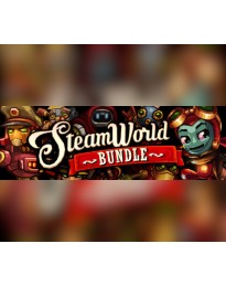 SteamWorld Franchise Pack Bundle Steam CD Key
