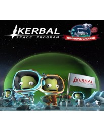 Kerbal Space Program & Breaking Ground Bundle Steam CD Key