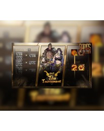 Sands of Salzaar - The Tournament DLC Steam CD Key