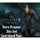 The Callisto Protocol - Retro Prisoner Skin And Contraband Pack DLC EU PS4 CD Key