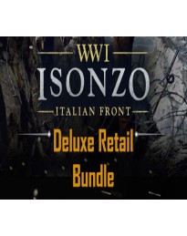 Isonzo - Deluxe Retail Bundle Upgrade DLC EU PS5 CD Key