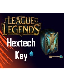 League of Legends - Hextech Key Digital Download CD Key