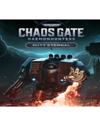 Warhammer 40,000: Chaos Gate - Daemonhunters - Duty Eternal DLC PC Steam CD Key