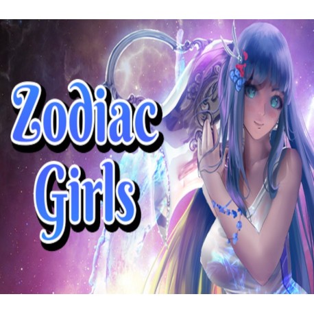Zodiac Girls Steam CD Key