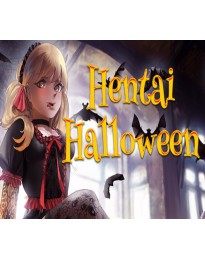 Hentai Halloween Steam CD Key