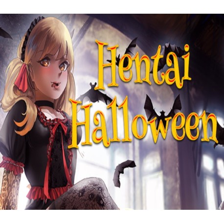 Hentai Halloween Steam CD Key