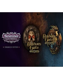 Baldur's Pathfinder Bundle Steam CD Key