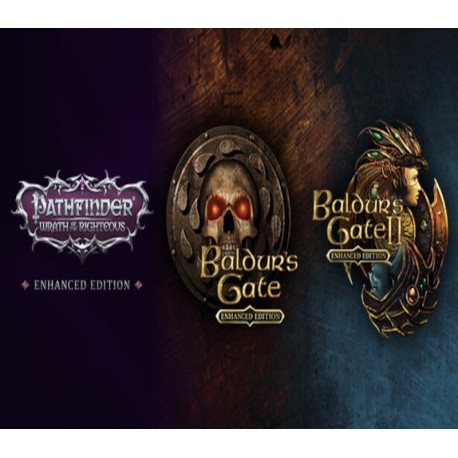 Baldur's Pathfinder Bundle Steam CD Key