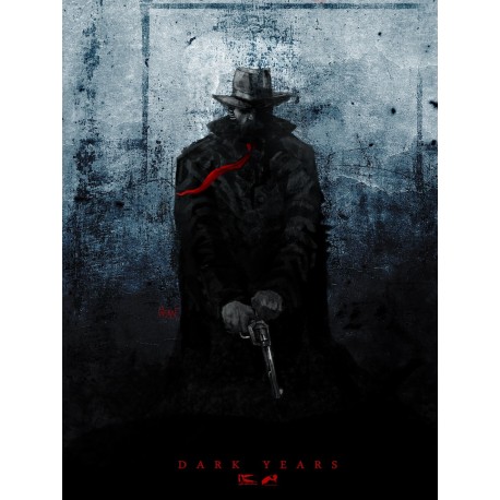 Dark Years Steam CD Key