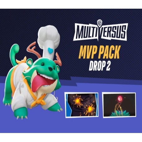 MultiVersus - MVP Pack 2 DLC Xbox Series X|S CD Key