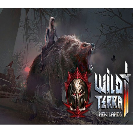 Wild Terra 2: New Lord of Pain Edition Steam CD Key