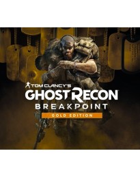 Tom Clancy's Ghost Recon Breakpoint Gold Edition EMEA Ubisoft Connect CD Key