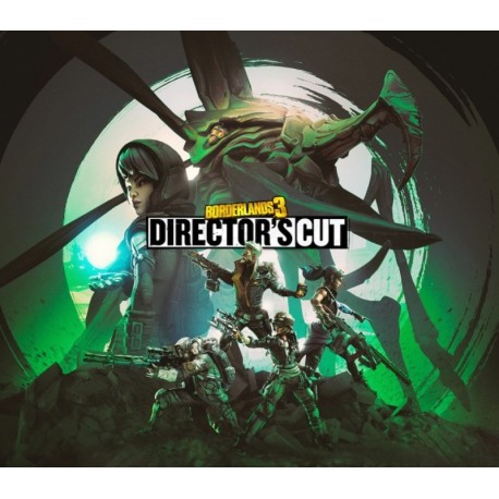 Borderlands 3 - Director's Cut DLC LATAM Steam CD Key