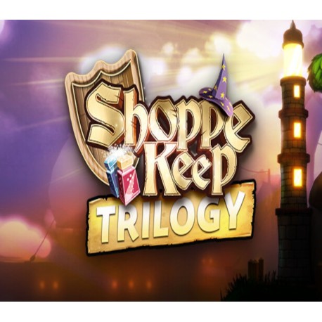 Shoppe Keep Trilogy Pack Steam CD Key