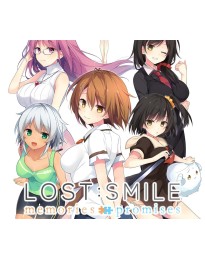 LOST:SMILE - promises DLC Steam CD Key