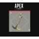 Apex Legends - Golden Grapple Weapon Charm DLC XBOX One / Xbox Series X|S CD Key