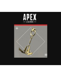Apex Legends - Golden Grapple Weapon Charm DLC XBOX One / Xbox Series X|S CD Key