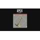 Apex Legends - Golden Grapple Weapon Charm DLC XBOX One / Xbox Series X|S CD Key