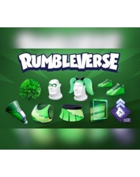 Rumbleverse - Green Box Cheerleader Pack DLC XBOX One / Xbox Series X|S CD Key