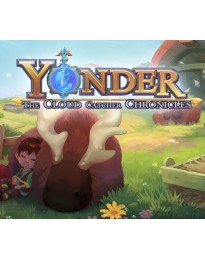 Yonder: The Cloud Catcher Chronicles AR XBOX One / Xbox Series X|S / Windows 10 CD Key